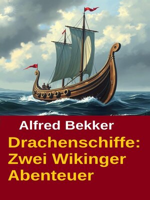 cover image of Drachenschiffe